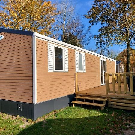 Luxe Chalet Lauwersoog Exterior photo